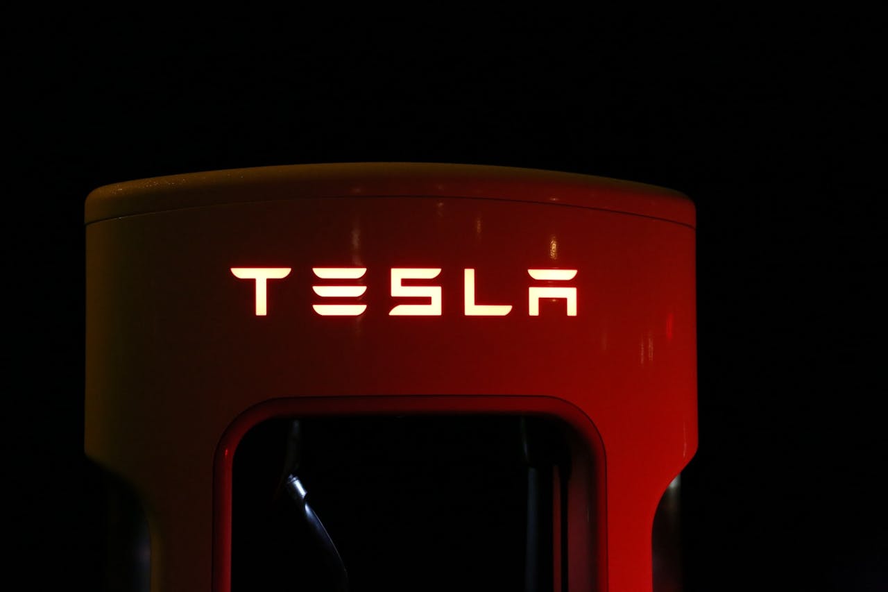 Tesla aktie